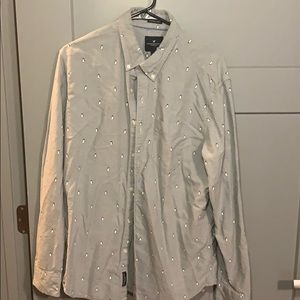 American Eagle Dress Shirt